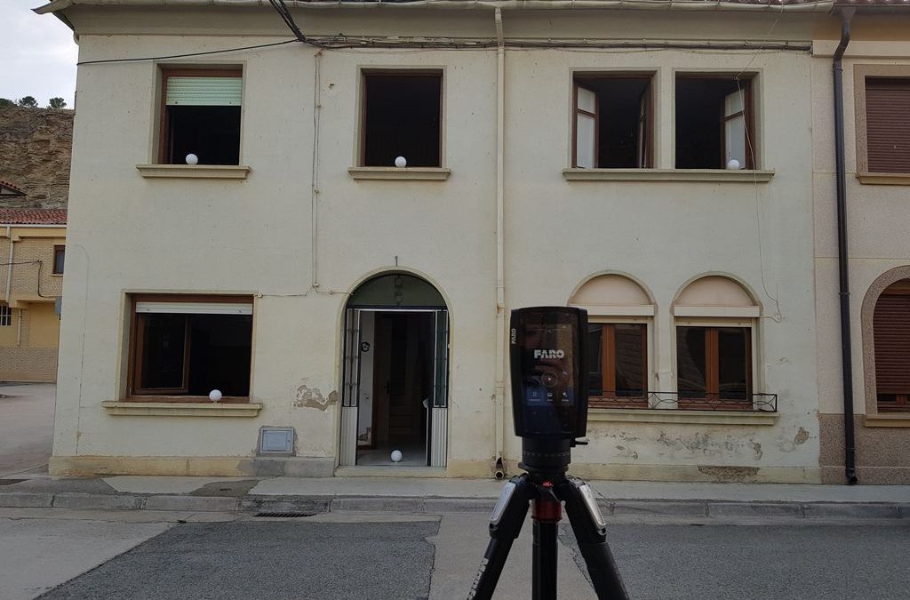 Vivienda Unifamiliar Aragón