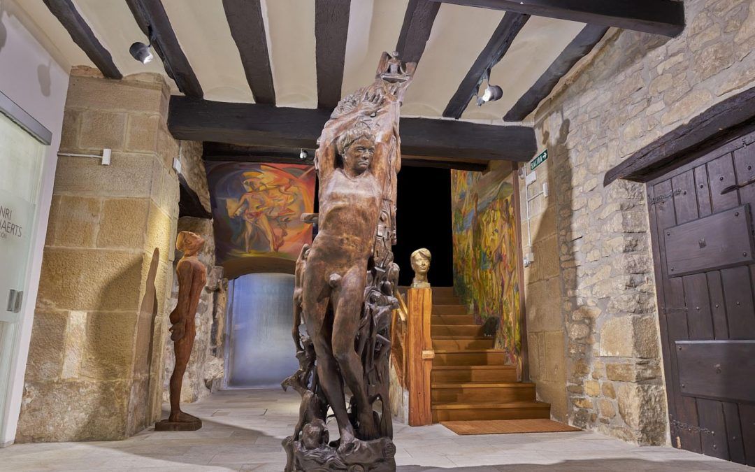 Visita virtual Museo Henri Lenaerts