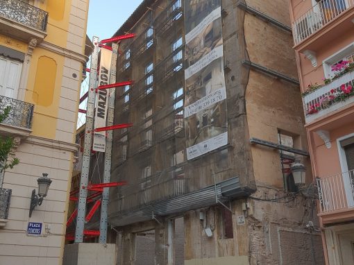 Levantamiento Valencia