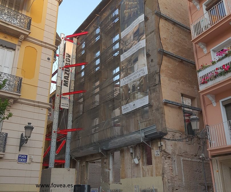 Levantamiento Valencia