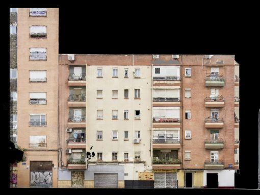 Fachada Valencia C/ Exp.Andrés