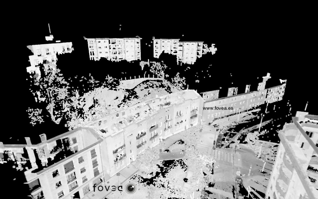 Levantamiento Fachada Donostia
